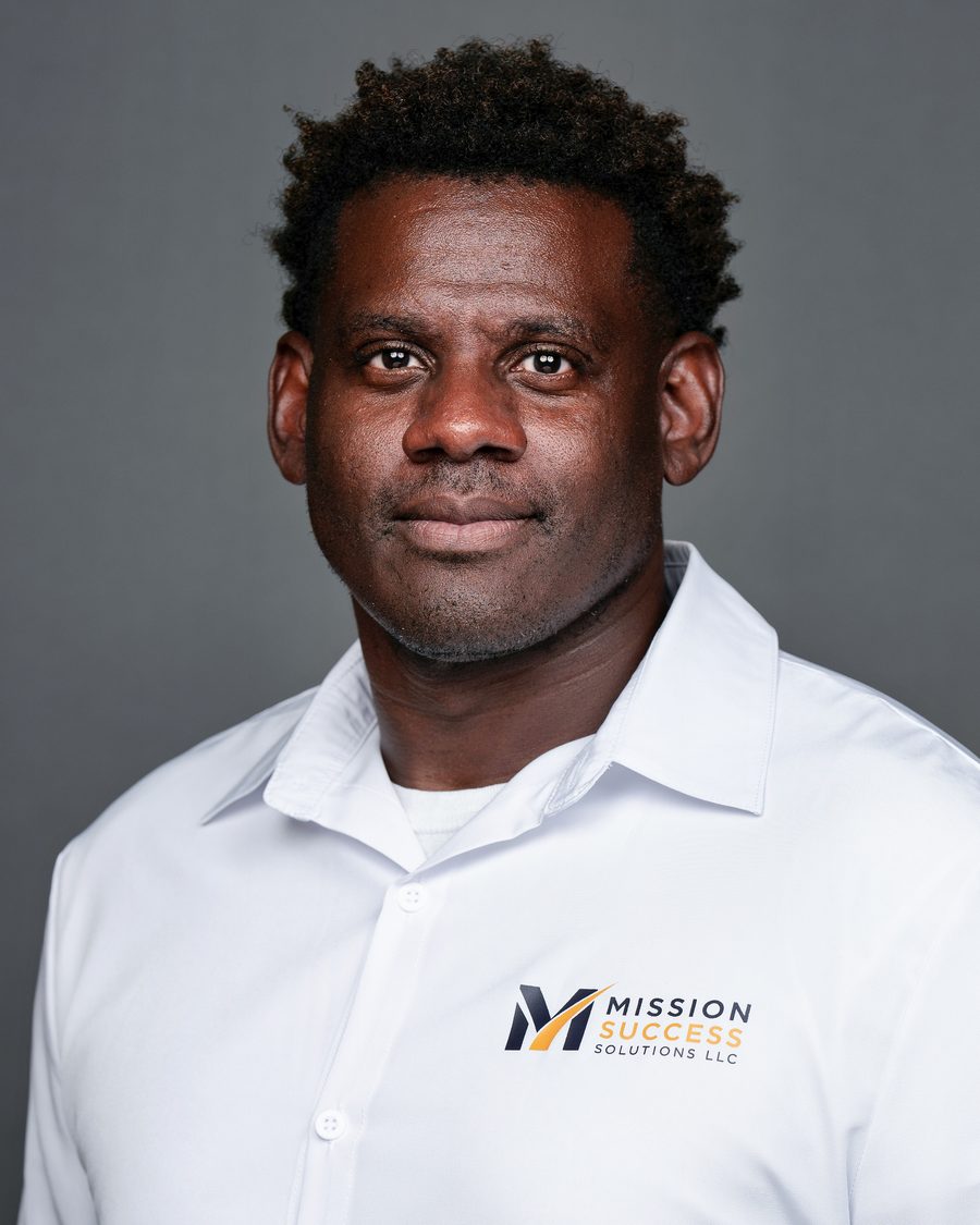 Leander E. Outlaw, Founder of Mission Success Solutions